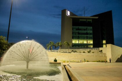 Plaza Mayor en Torreón, Coahuila