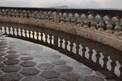Vista panorámica de Saltillo, Coahuila