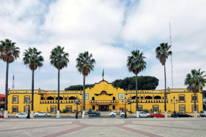 Palacio municipal de Ramos Arizpe, Coahuila