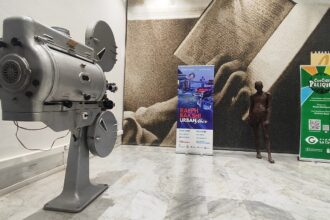 Proyector de cine de 35 milímetros