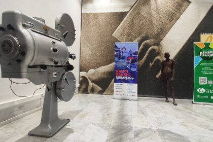 Proyector de cine de 35 milímetros