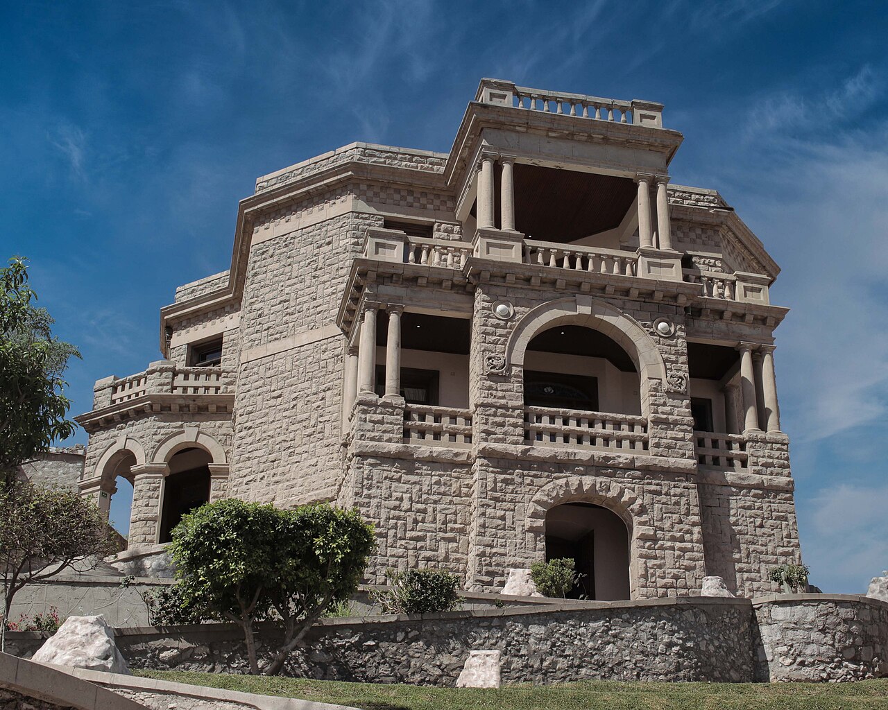Casa del Cerro, Torreón, Coahuila
