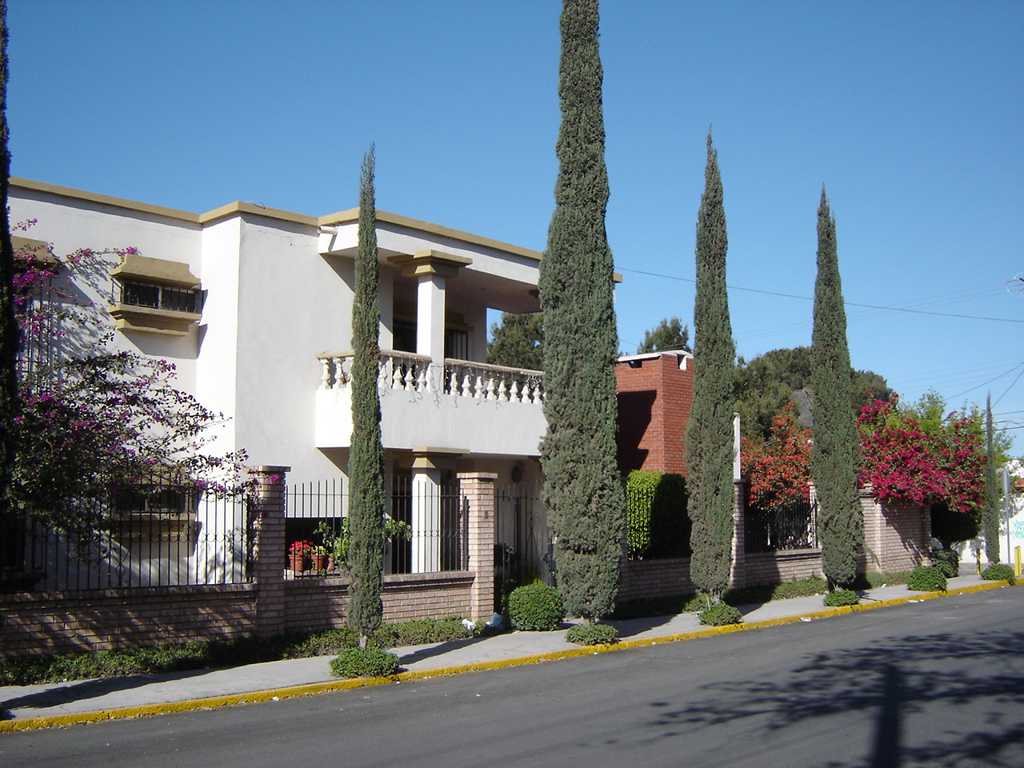Vista de la ciudad de Monclova, Coahuila
