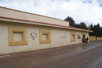 Museo de las Momias en San Antonio de las Alazanas, Arteaga, Coahuila