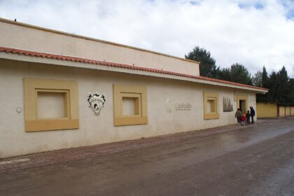 Museo de las Momias en San Antonio de las Alazanas, Arteaga, Coahuila