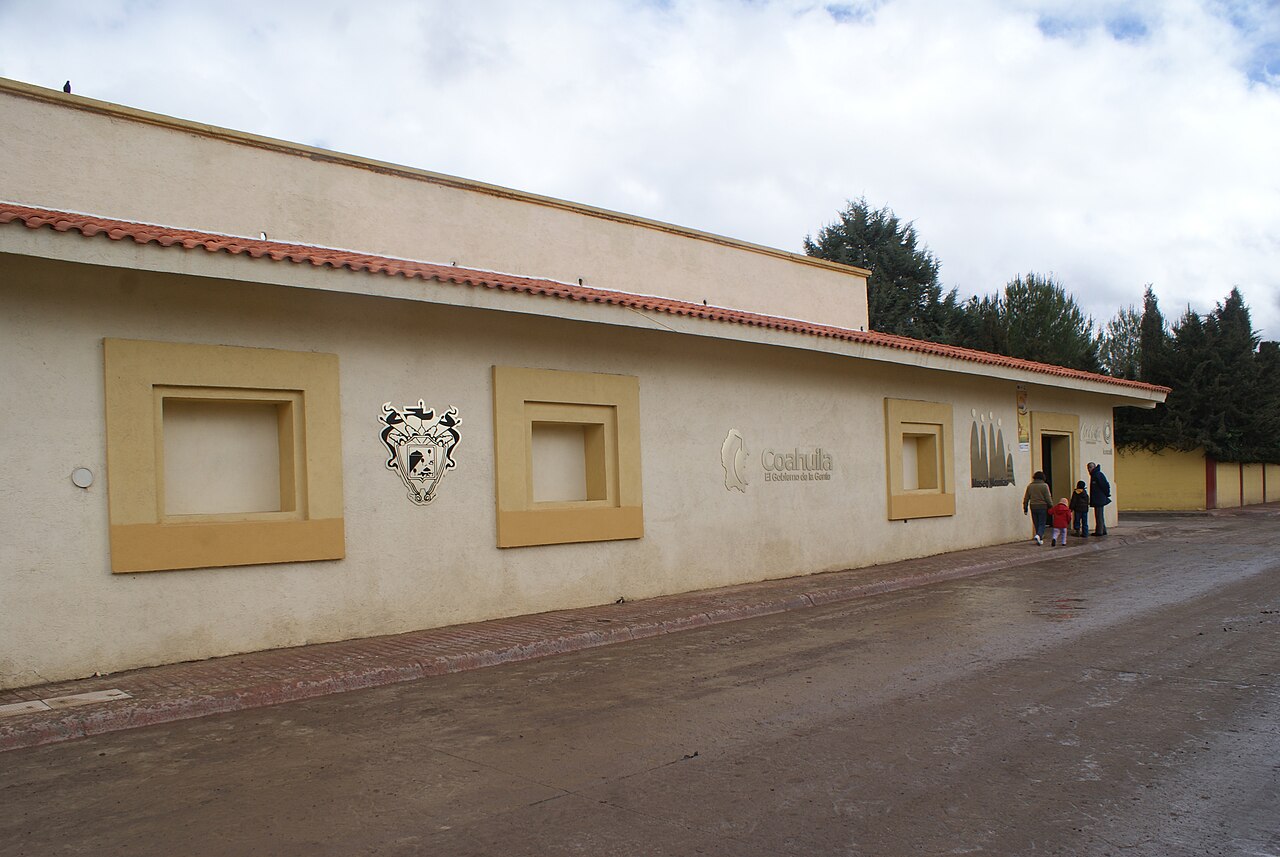 Museo de las Momias en San Antonio de las Alazanas, Arteaga, Coahuila