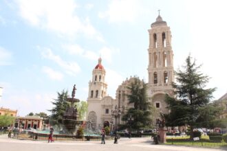 Vista de Saltillo, Coahuila