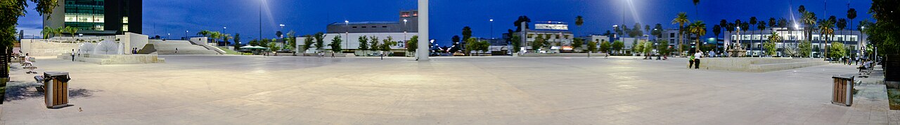 Plaza Mayor de Torreón, Coahuila